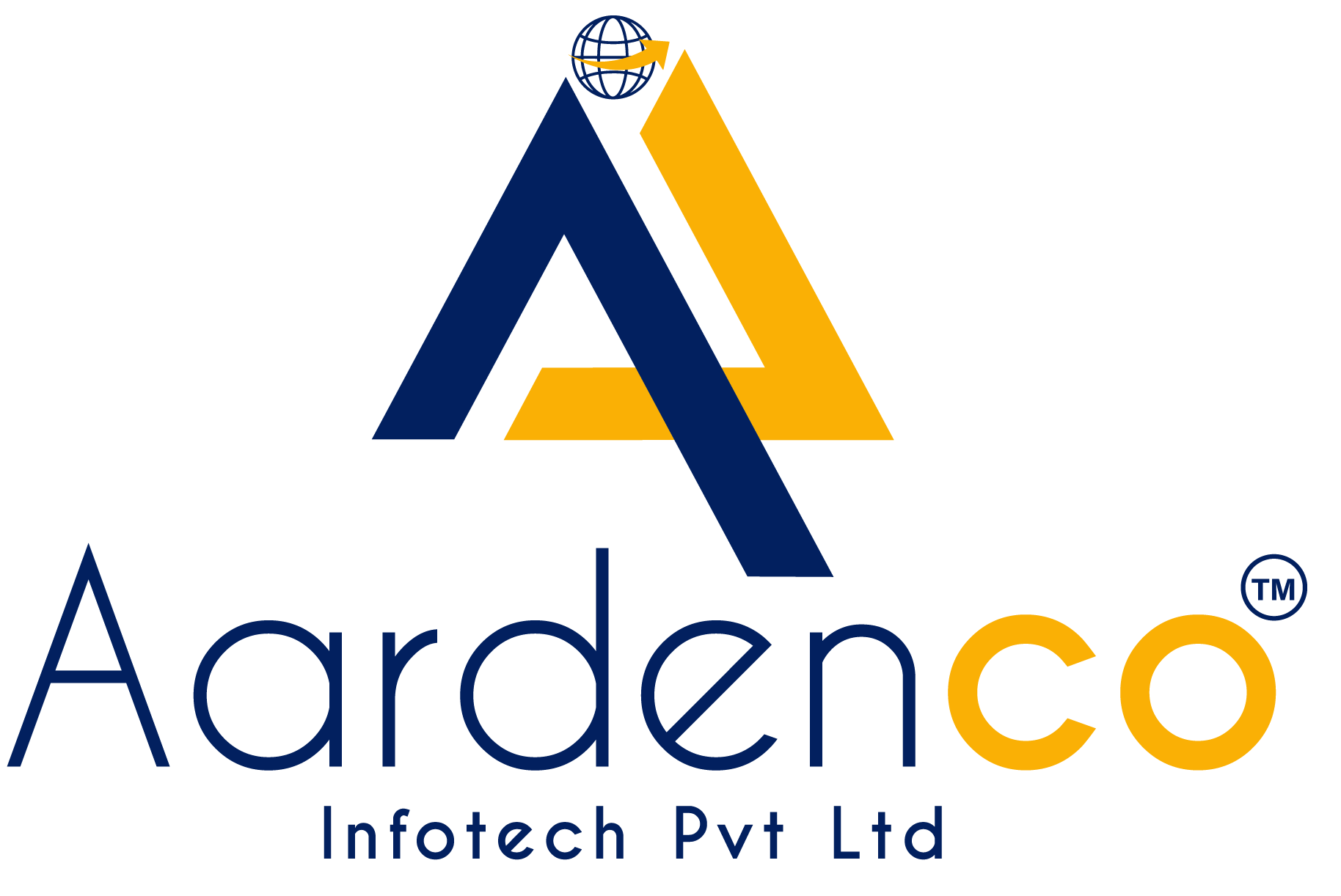 Aardenco Infotech Pvt Ltd Logo