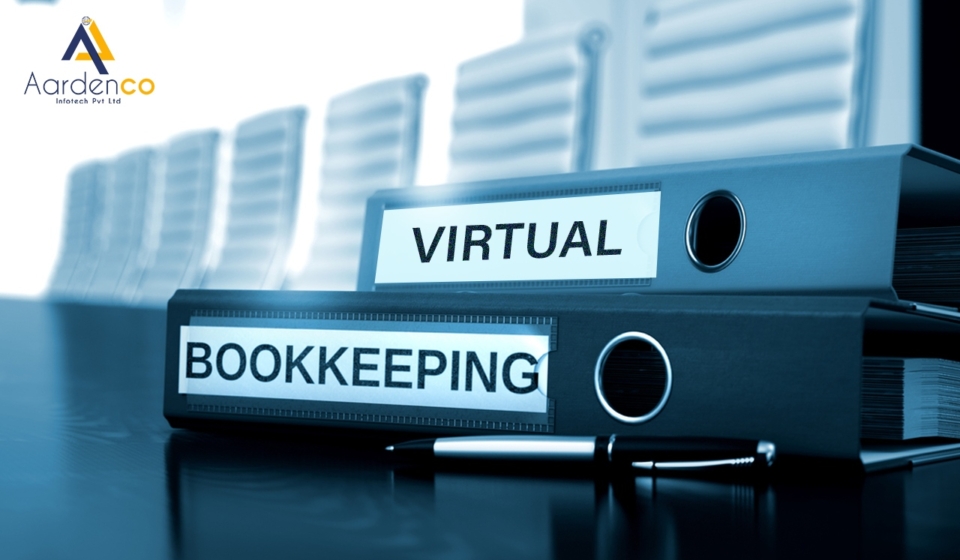 virtual bookkeeping assistant